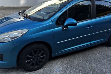 Peugeot 207 139.000 km 4.200 &euro; Augsburg 86150