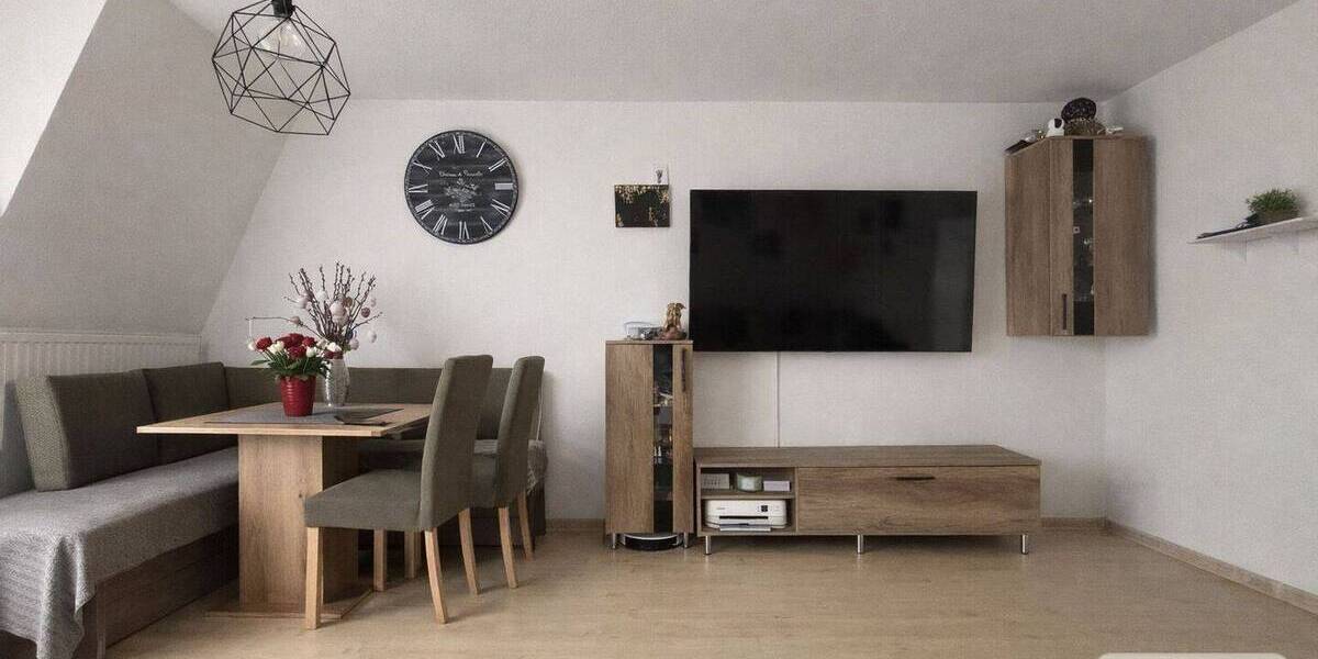 Etagenwohnung Dinkelscherben - 3 Zimmer, 77 m&sup2;, 235.000&euro; | Angebot:26345477
