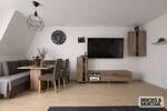 Etagenwohnung Dinkelscherben - 3 Zimmer, 77 m&sup2;, 235.000&euro; | Angebot:26345477