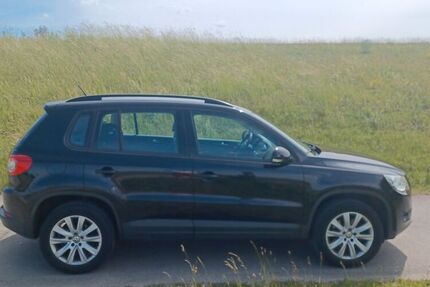 VW Tiguan 182.000 km 3.500 &euro; Egling an der Paar 86492
