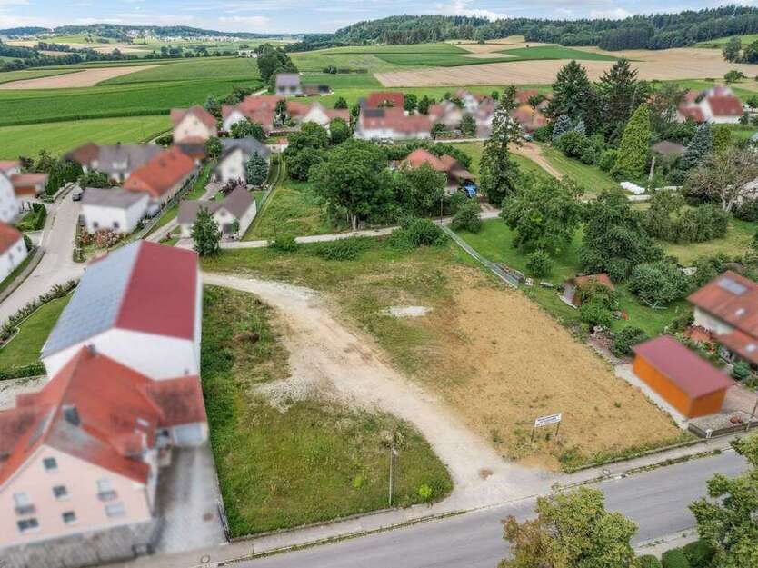 Grundstück zu verkaufen in Pöttmes 241.800 € 806 m²