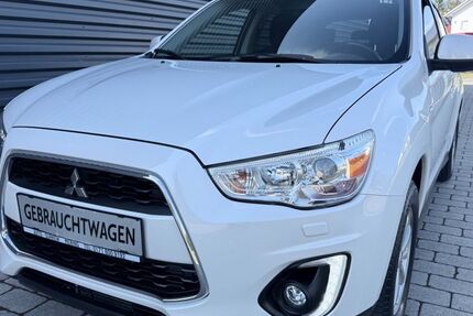 Mitsubishi ASX 125.000 km 7.690 &euro; Mering bei München/ Augsburg 86415