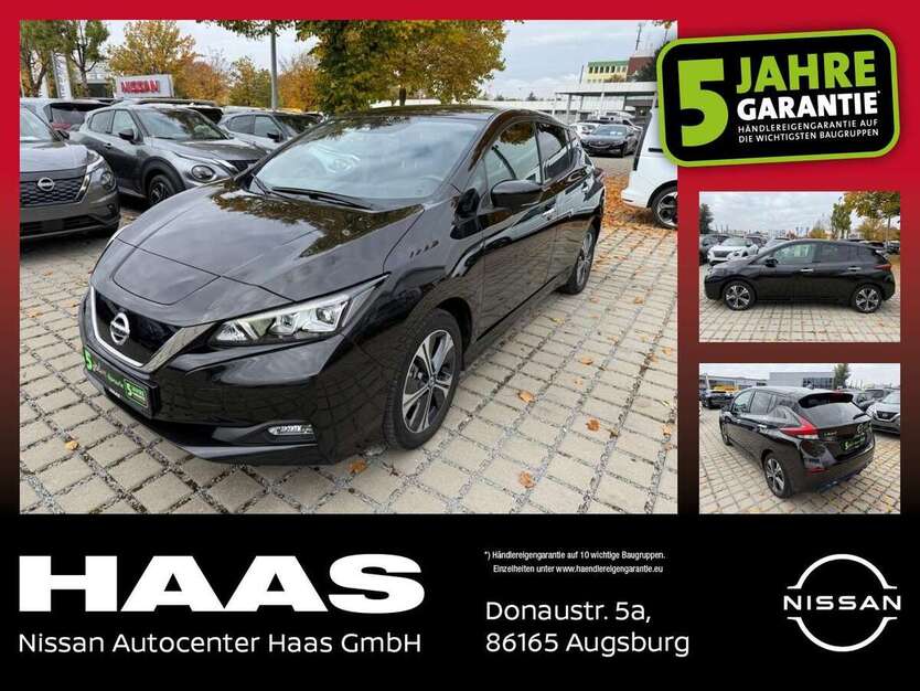 Nissan Leaf 42.500 km 17.980 € Augsburg 86165