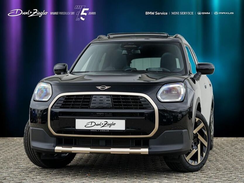 Cooper C Countryman