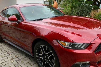 Ford Mustang 89.000 km 27.690 &euro; Pöttmes 86554