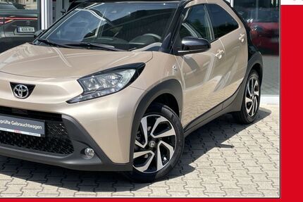 Toyota Aygo (X) 6.120 km 15.280 € Augsburg-Göggingen 86199