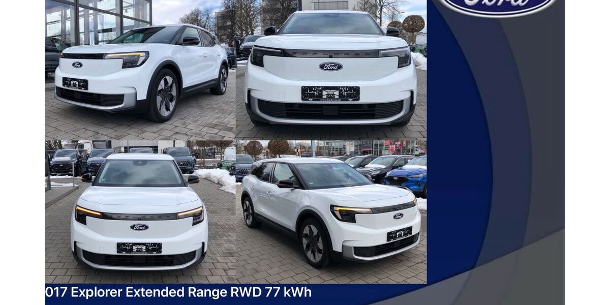 Ford Explorer 11.411 km 39.000 &euro; Augsburg 86156