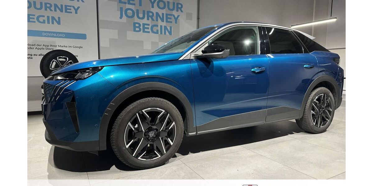 Peugeot 3008 19.378 km 29.495 &euro; Augsburg 86179