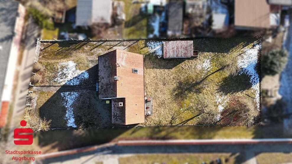 Grundstück zu verkaufen in Nordendorf 249.000 € 727 m²