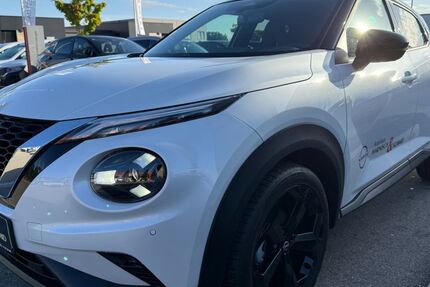 Nissan Juke 4.500 km 28.170 &euro; Gersthofen 86368