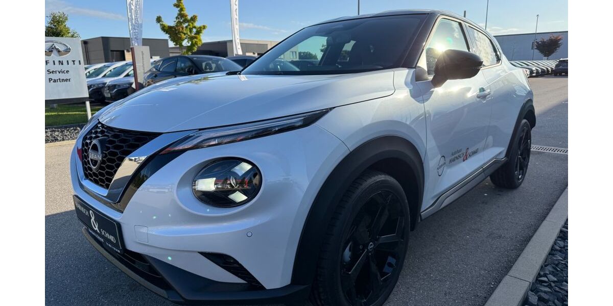 Nissan Juke 4.500 km 28.170 &euro; Gersthofen 86368