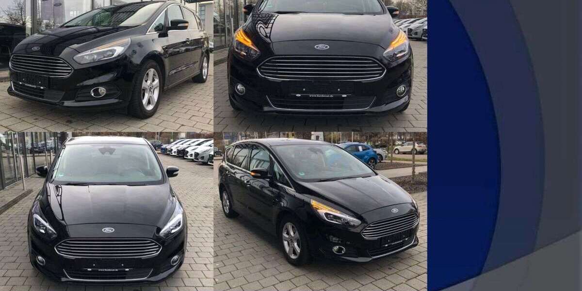 Ford S-Max 172.601 km 14.900 &euro; Augsburg 86156