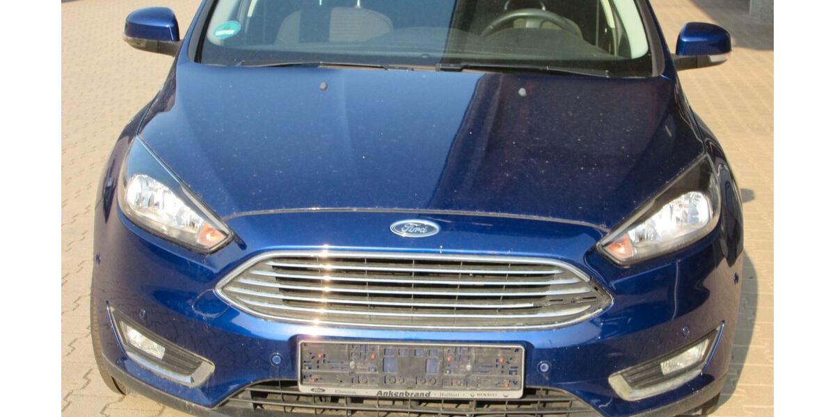 Ford Focus 120.265 km 6.400 &euro; Fischach 86850