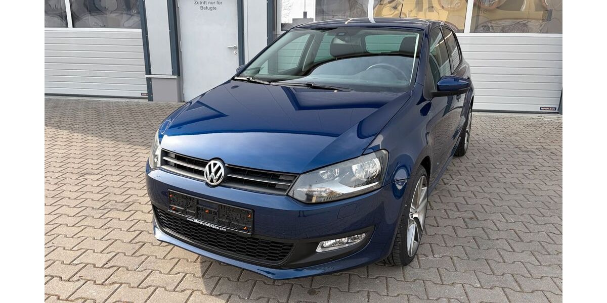 VW Polo 70.200 km 7.650 &euro; Königsbrunn 86343