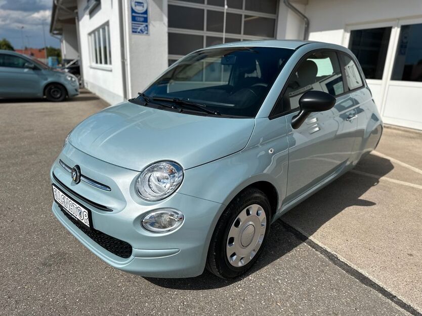 Fiat 500 18.750 km 24.990 € Stadtbergen 86391