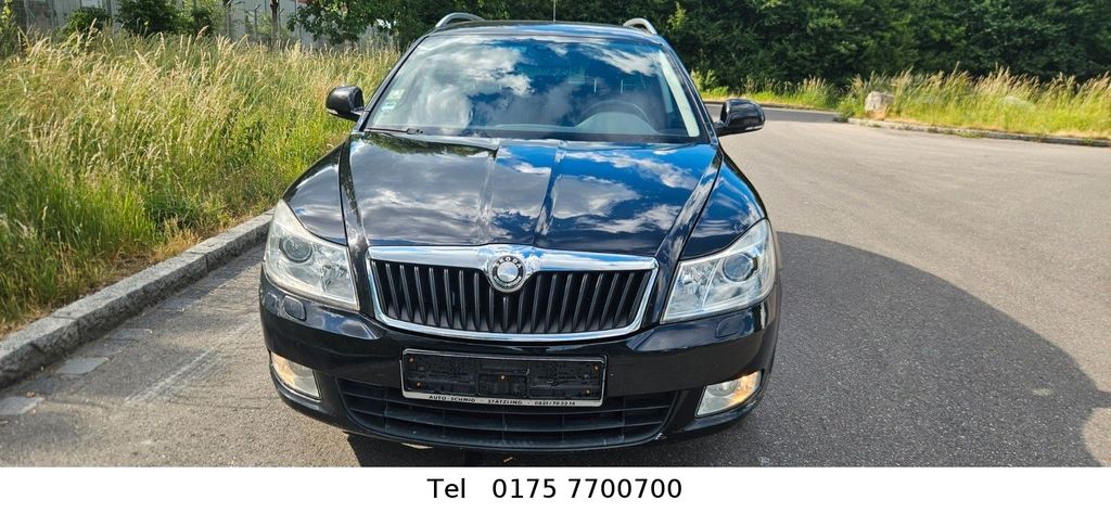Skoda Octavia 247.000 km 2.600 &euro; AUGSBURG 86167