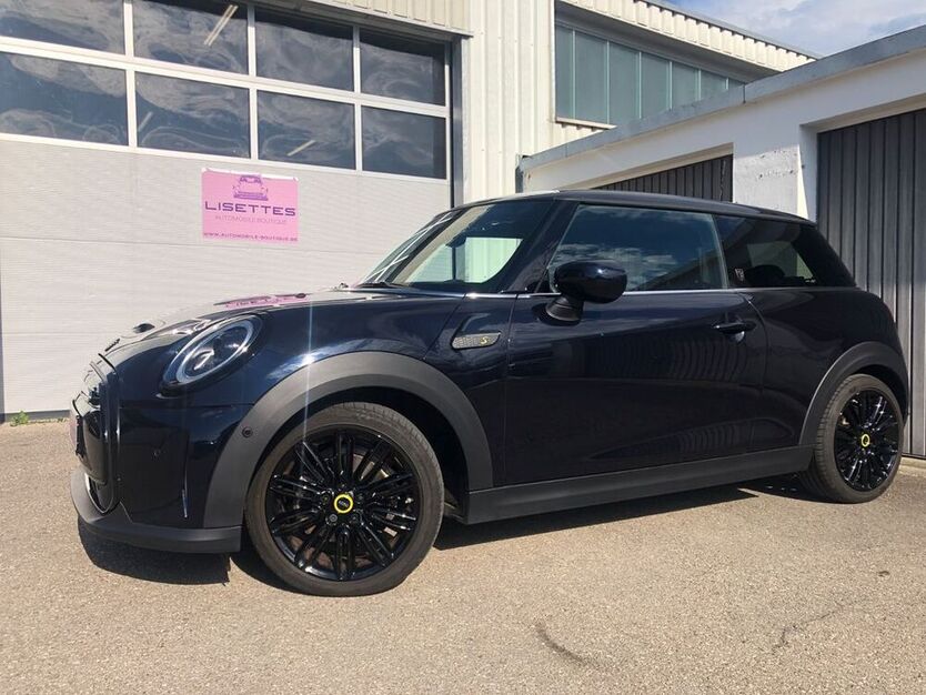 Cooper SE