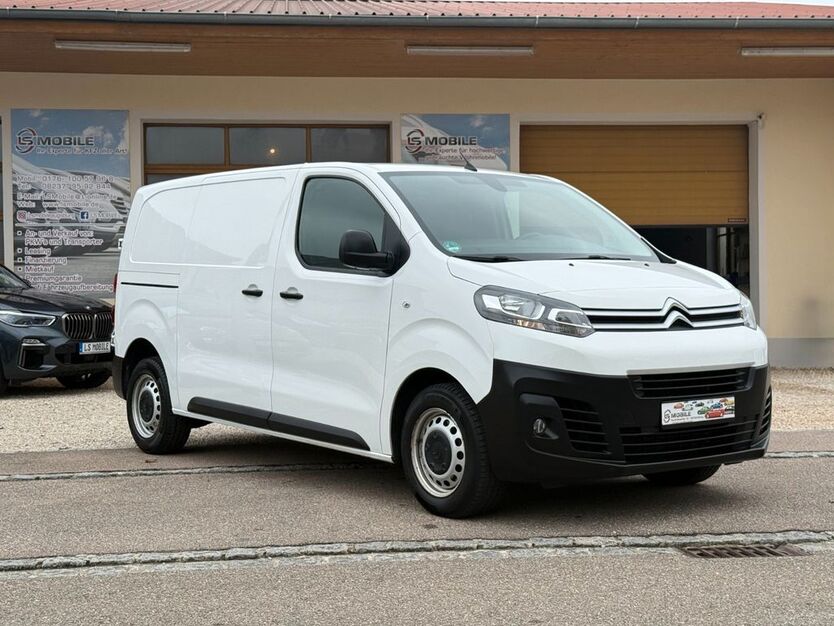 Citroen Jumpy 109.292 km 15.200 € Rehling 86508