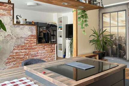 Wohnung Augsburg - 1 Zimmer, 41 m&sup2;, 850&euro; | Angebot:26347900