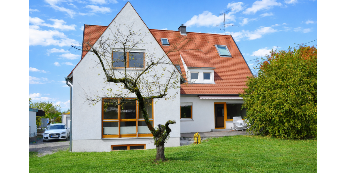 Einfamilienhaus Neusäß - 8 Zimmer, 180 m&sup2;, 790.000&euro; | Angebot:26232363