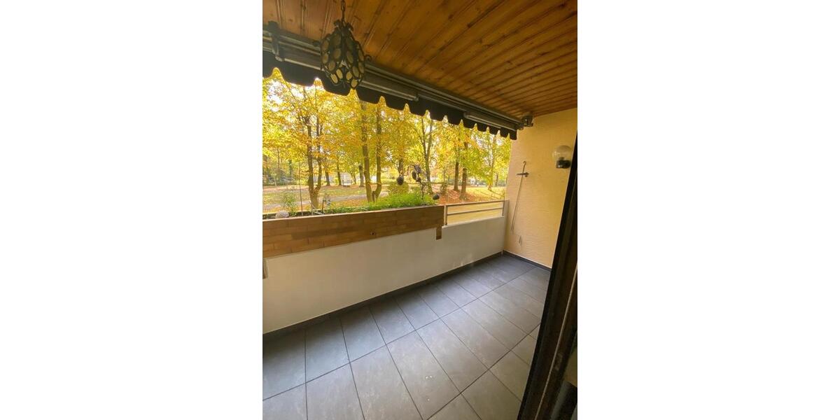 Erdgeschoßwohnung Augsburg Bergheim - 2 Zimmer, 63 m&sup2;, 1.090&euro; | Angebot:25973423