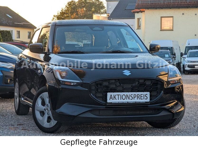 Suzuki Swift 24.000 km 15.590 € Königsbrunn bei Augsburg 86343