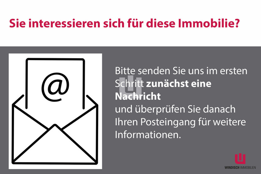 WINDISCH IMMOBILIEN - Gepflegtes RHM mit 5 Zimmern in familienfreundlicher Lage von Maisach 5 zimmer
