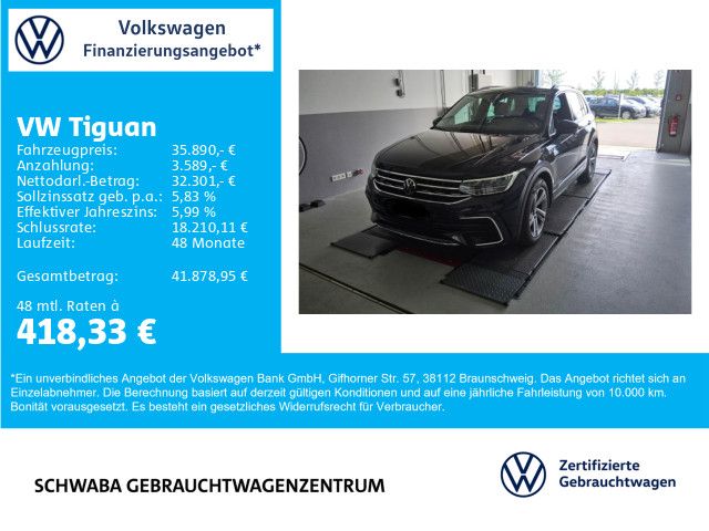 VW Tiguan 49.100 km 35.890 € Gersthofen 86368