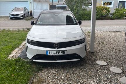 Opel Astra 41.000 km 17.500 € Denklingen 86920