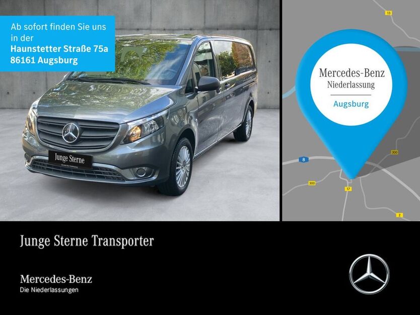 Mercedes-Benz Vito 72.330 km 40.448 € Augsburg 86161