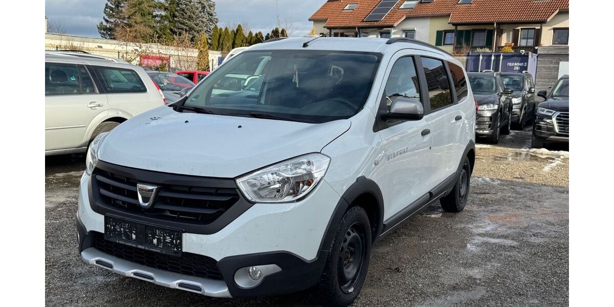 Dacia Lodgy 124.203 km 4.900 &euro; Friedberg 86316