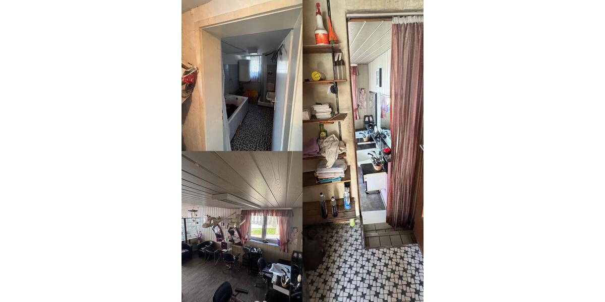 Einfamilienhaus Augsburg Oberhausen - 5 Zimmer, 200 m&sup2;, 250.000&euro; | Angebot:26822098