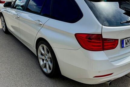 BMW 320 258.000 km 6.300 &euro; Adelsried 86477