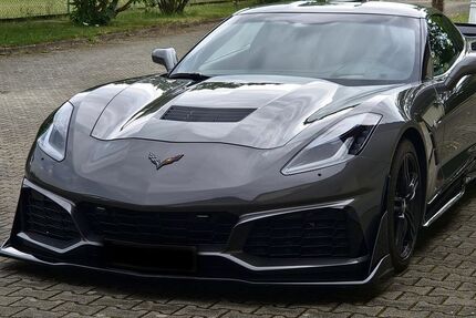Corvette C7 26.800 km 59.900 &euro; Bobingen 86399