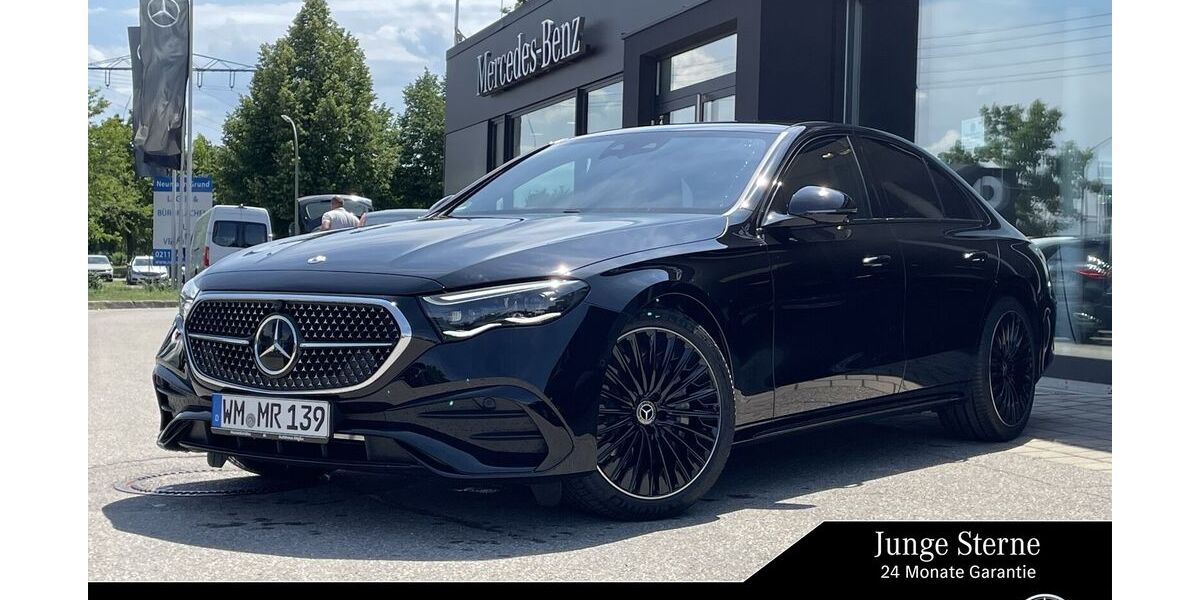 Mercedes-Benz E 220 9.000 km 68.990 &euro; Königsbrunn 86343