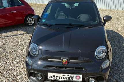 Abarth 500 7.200 km 23.990 &euro; Bobingen 86399