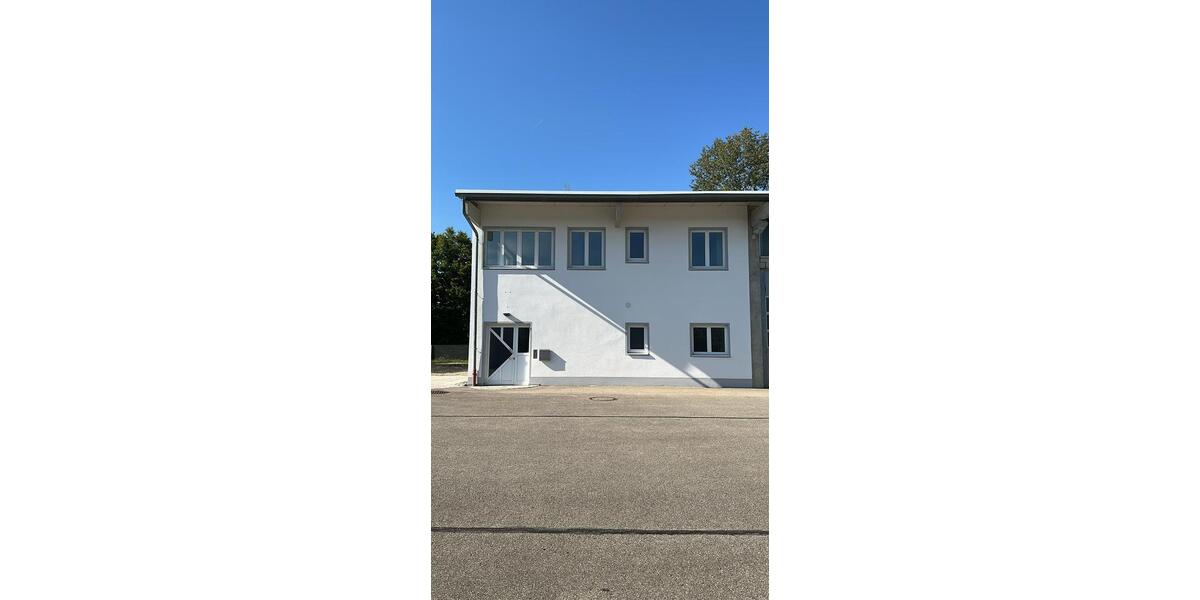 Gewerbeobjekt Thierhaupten - 890&euro; | Angebot:26126956
