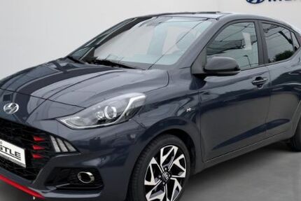 Hyundai i10 14.500 km 17.985 &euro; Königsbrunn 86343