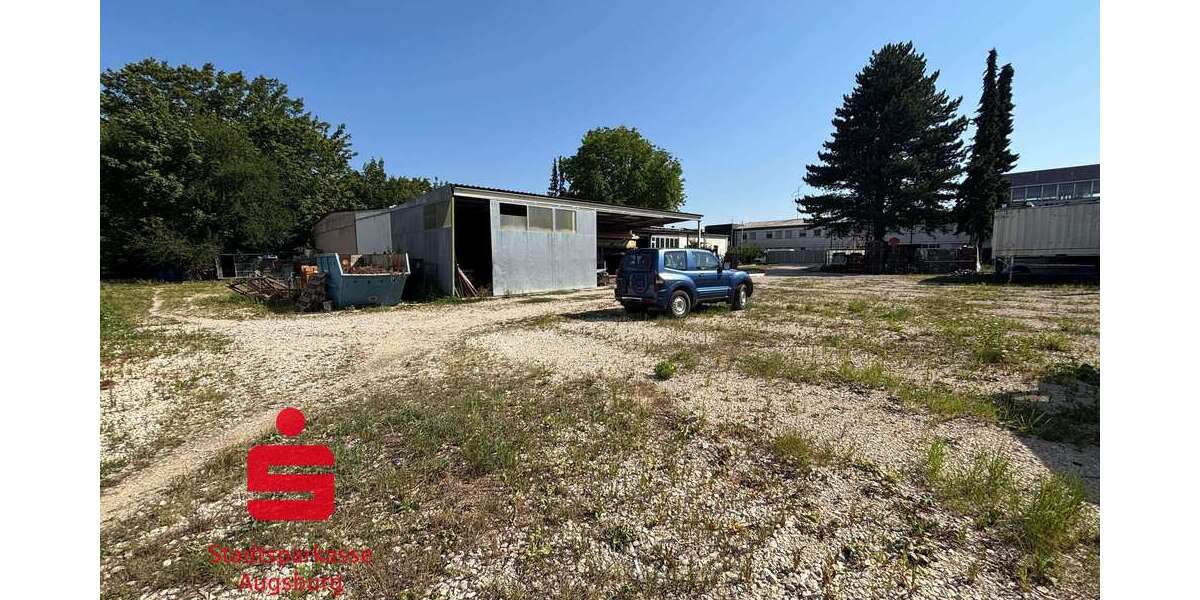 Grundstück Augsburg Lechhausen - 995.000&euro; | Angebot:27207873