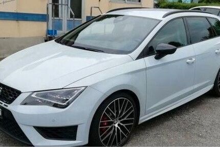 Seat Leon 160.000 km 14.900 &euro; Königsbrunn 86343