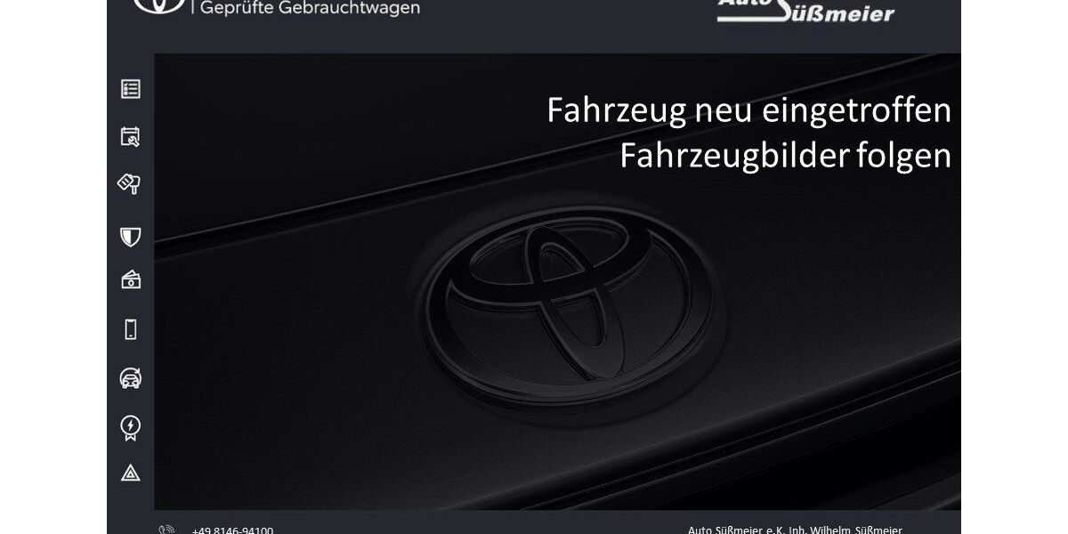 Toyota Aygo (X) 4.150 km 16.690 € Moorenweis 82272