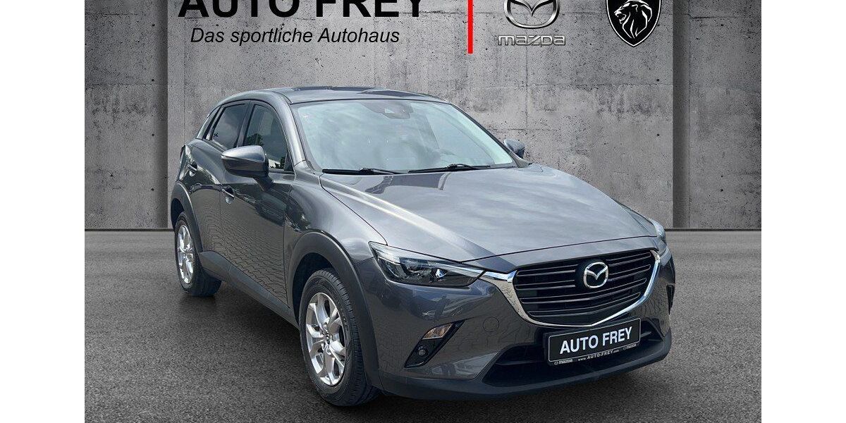 Mazda CX-3 36.250 km 17.980 &euro; Untermeitingen 86836