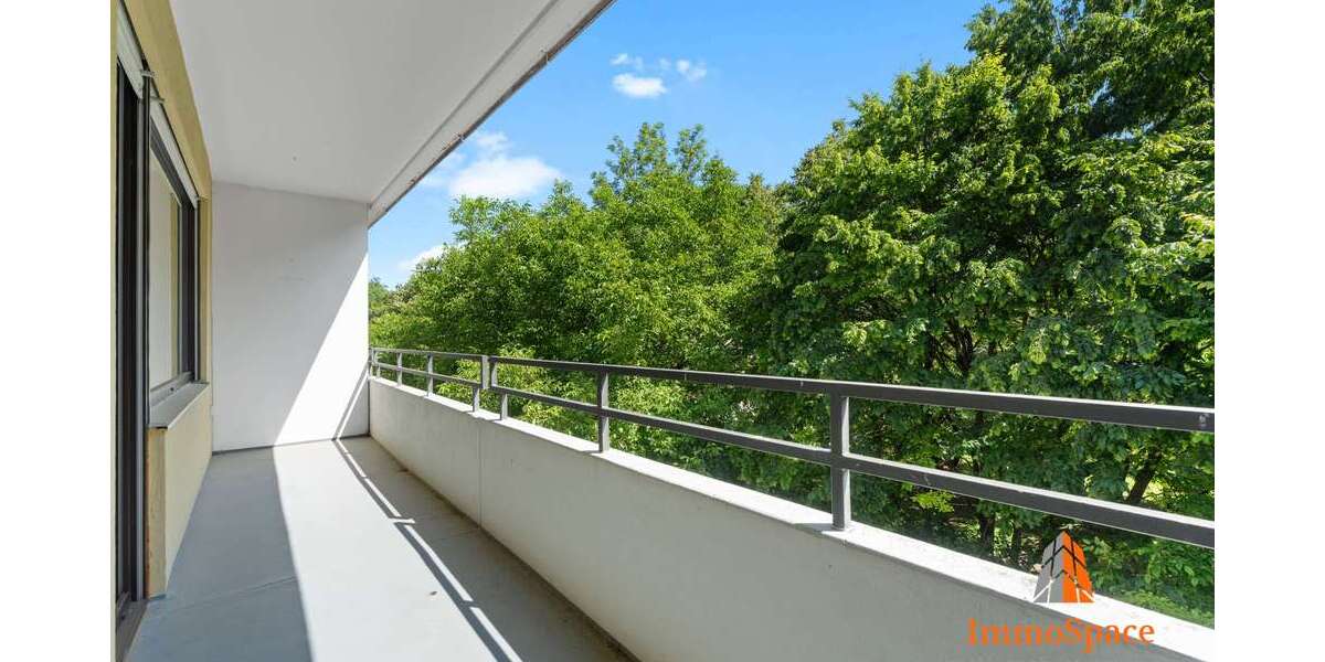 Etagenwohnung Augsburg Hochzoll - 1 Zimmer, 39 m&sup2;, 189.000&euro; | Angebot:27295740