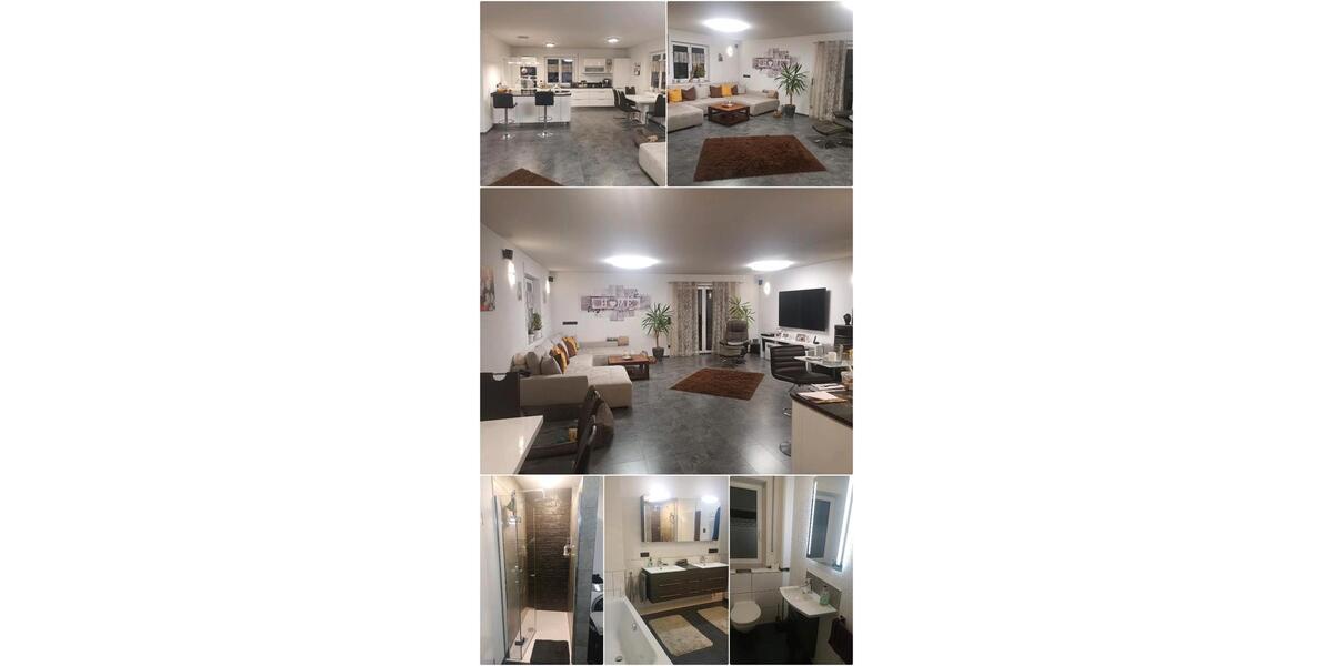Etagenwohnung Hiltenfingen - 3 Zimmer, 115 m&sup2;, 1.200&euro; | Angebot:26531580