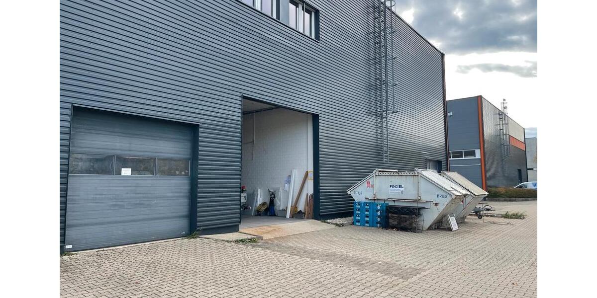 Gewerbeobjekt Augsburg Lechhausen - 3.600&euro; | Angebot:23739211