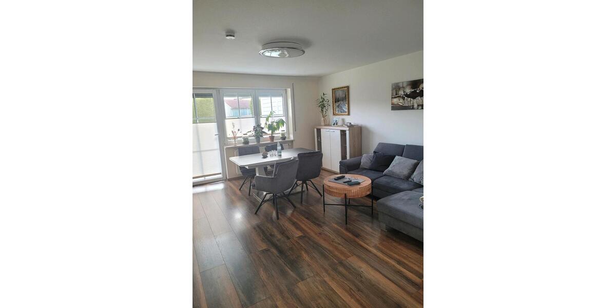 Erdgeschoßwohnung Gablingen - 3 Zimmer, 70 m&sup2;, 295.000&euro; | Angebot:25339830