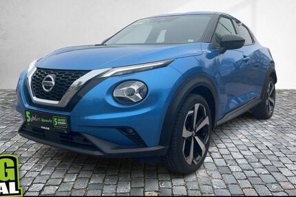 Nissan Juke 35.000 km 16.950 &euro; Augsburg 86165