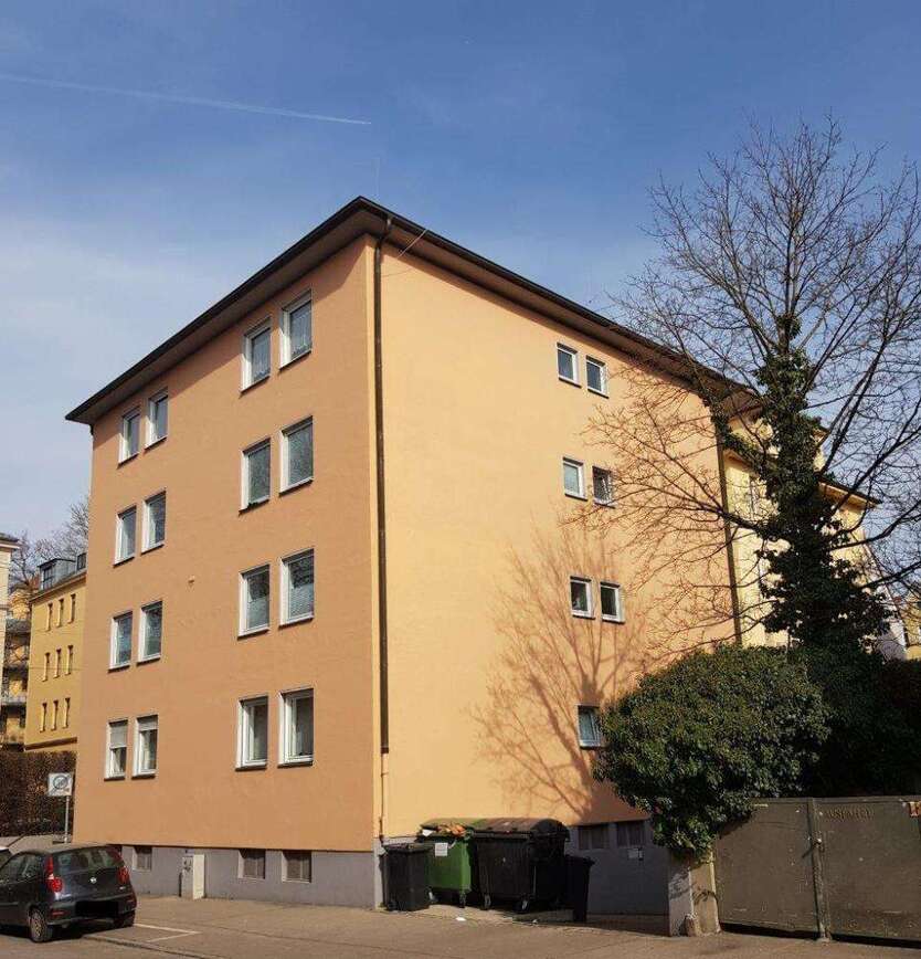 Wohnung zum Kaufen in Augsburg 165.000 € 31.64 m²