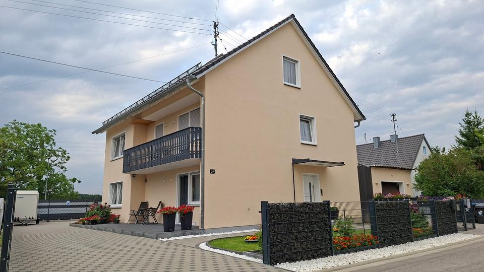 Mehrfamilienhaus, Wohnhaus Zusmarshausen - 649.000&euro; | Angebot:27141163