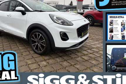 Ford Puma 46.200 km 16.740 &euro; Augsburg 86165